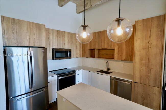 property at 7920 NE 2nd Ave