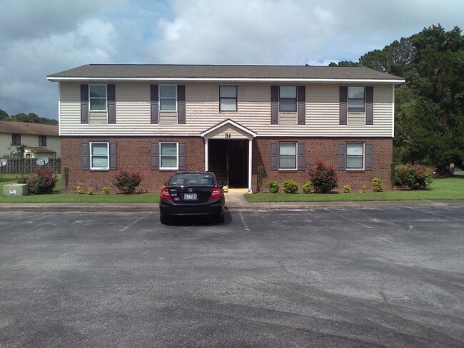 property at 31 Mustang Ct