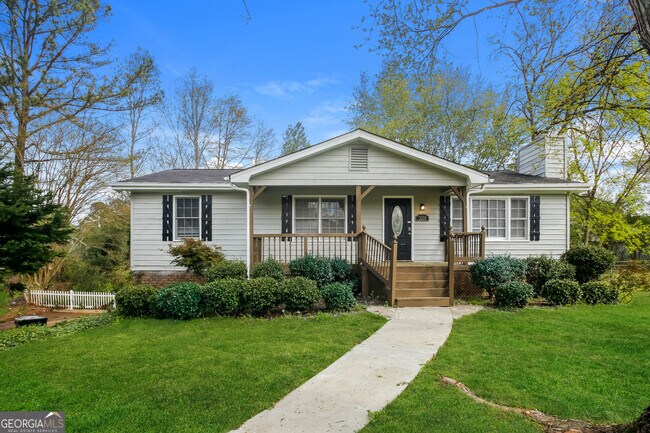 property at 3100 Macedonia Pl