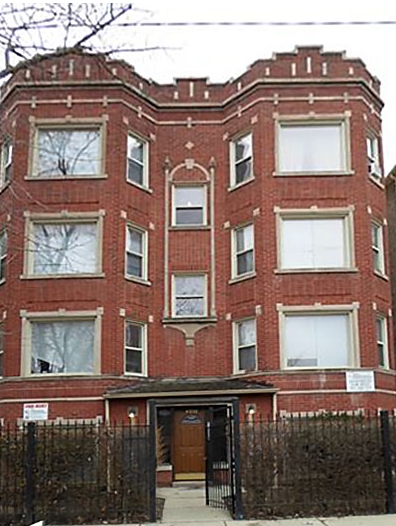 Harding Building in Chicago, IL - Foto de edificio