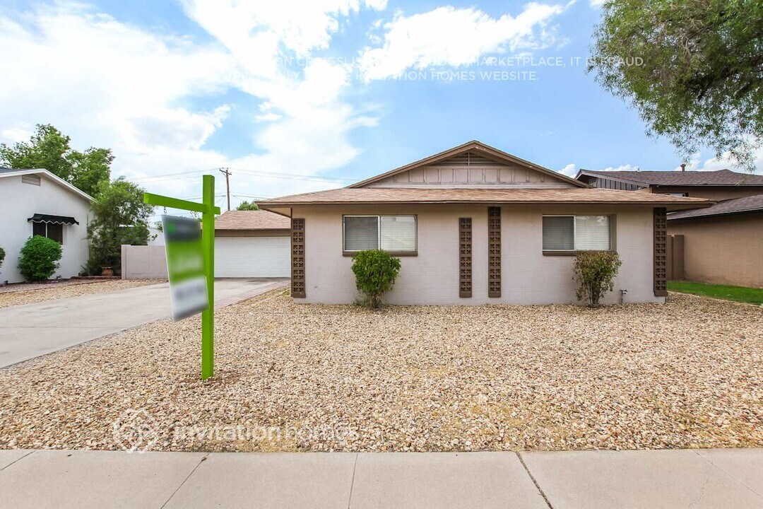 5746 N 41st Dr in Phoenix, AZ - Building Photo