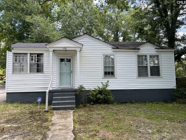 property at 710 S Bonham Rd