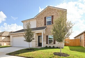 252 Mount Vernon Way, Liberty Hl in Liberty Hill, TX - Building Photo