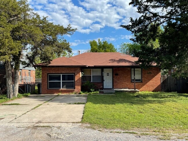 property at 6819 NW 50th St