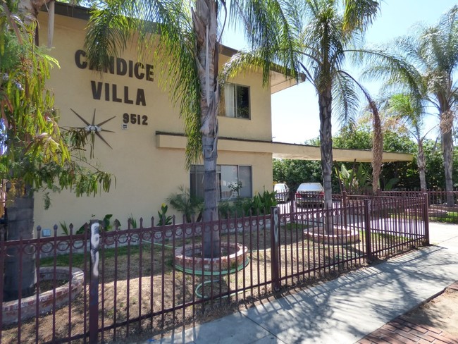 Candice Villa in South Gate, CA - Building Photo - Building Photo