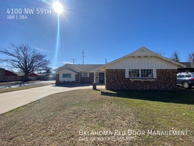4100 NW 59th St in Oklahoma City, OK - Building Photo - Building Photo