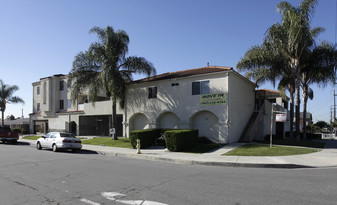 Valencia Terrace Apartments