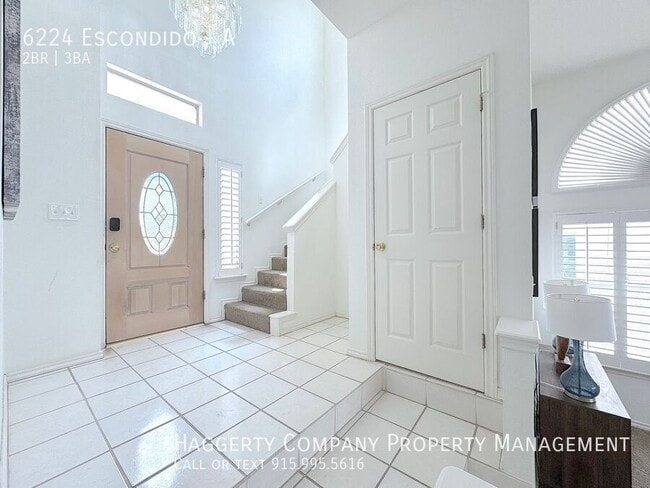 6224 Escondido Dr in El Paso, TX - Building Photo - Building Photo
