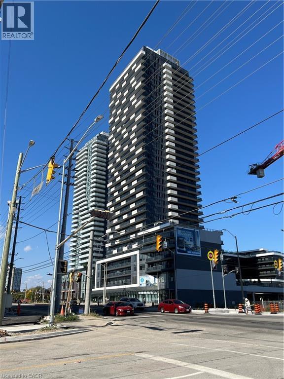 property at 5105 Hurontario St