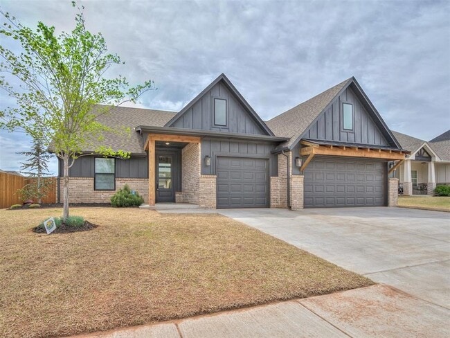 11212 SW 30th St in Yukon, OK - Building Photo - Building Photo