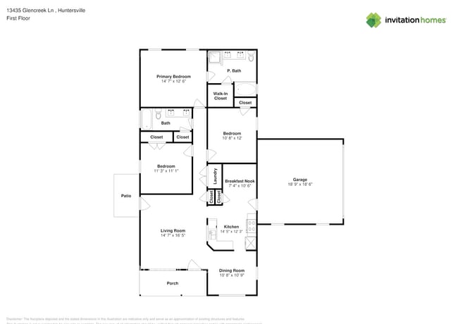 13435 Glencreek Ln in Huntersville, NC - Building Photo - Building Photo