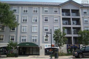 2002 Greene St in Columbia, SC - Building Photo