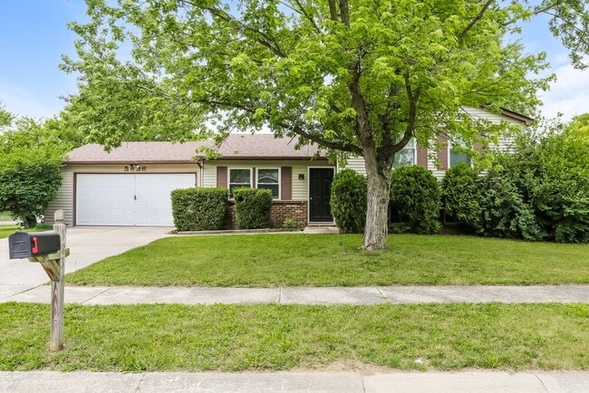 property at 5836 Ricardo Dr