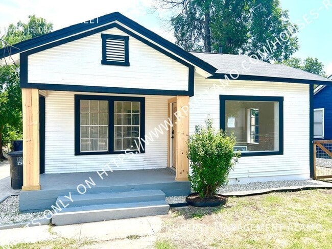 property at 616 Gulf St