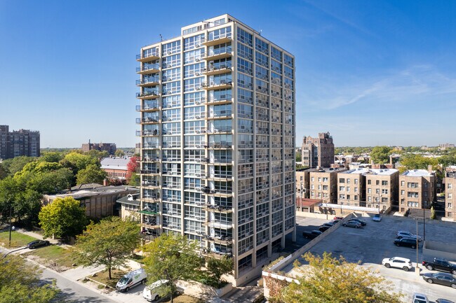 Lakefront Place in Chicago, IL - Foto de edificio - Building Photo