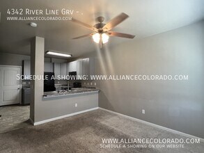 4342 River Line Grv in Colorado Springs, CO - Building Photo - Building Photo
