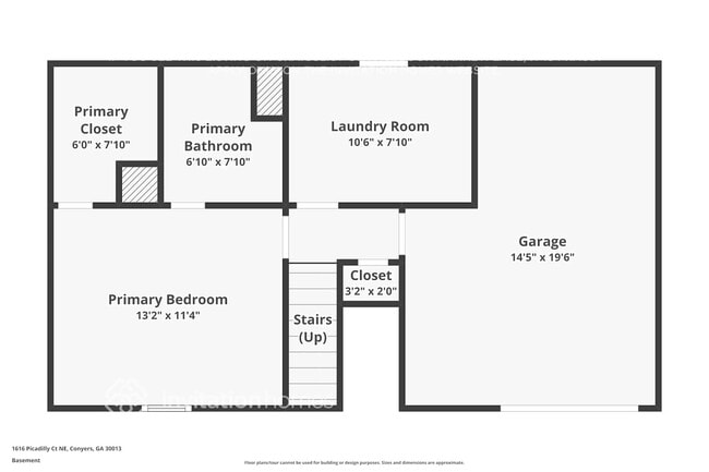 1616 Picadilly Ct NE in Conyers, GA - Building Photo - Building Photo