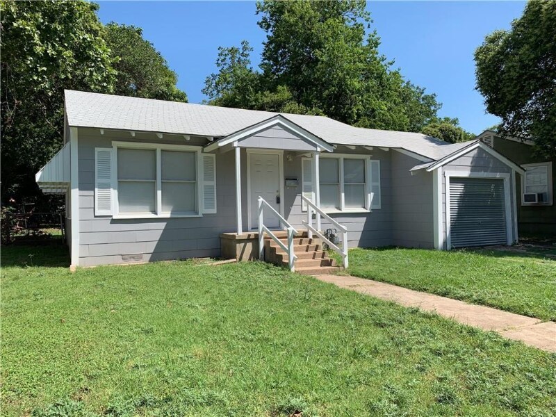 3117 Wenz Ave in Waco, TX - Building Photo