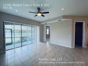 11304 Monte Carlo Boulevard in Bonita Springs, FL - Building Photo - Building Photo