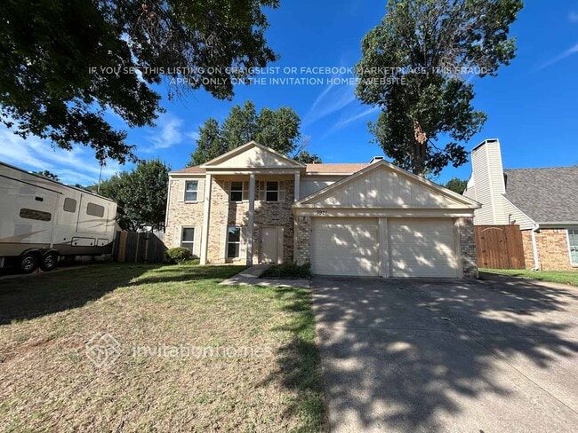 property at 3921 Willow Run Dr