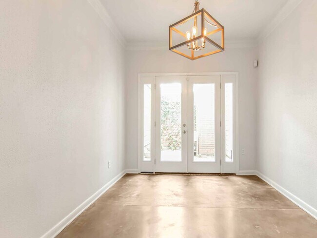 property at 2400 Julian St