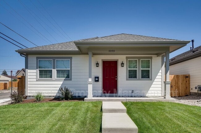 property at 4090 Adams St