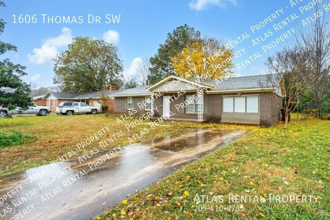 1606 Thomas Dr SW in Decatur, AL - Building Photo - Building Photo