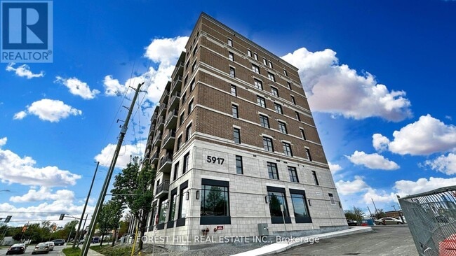 property at 5917-5917 Main St