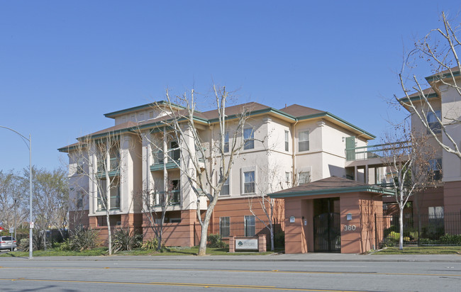 Parkview Apartments in San Jose, CA - Building Photo - Building Photo