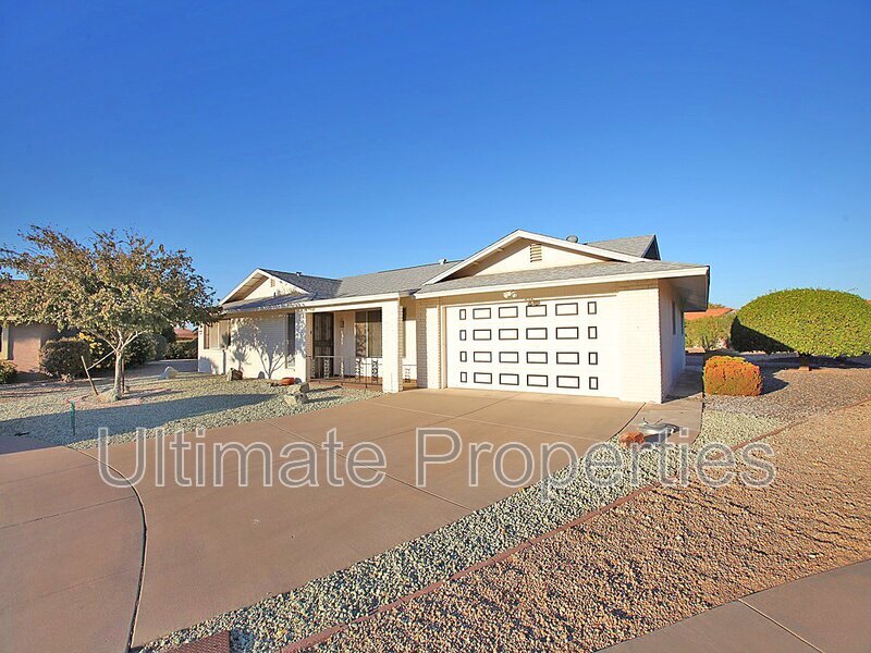 17611 N Country Club Dr in Sun City, AZ - Building Photo