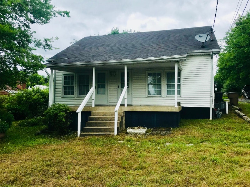 3820 Hydes Ferry Rd in Nashville, TN - Foto de edificio