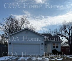 503 W Hendryx St in Wichita, KS - Building Photo