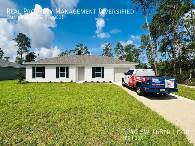 property at 3040 SW 168th Loop