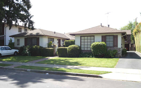 46 Birch St in Redwood City, CA - Foto de edificio - Building Photo