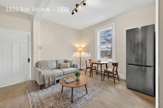 1823 Rue Aylwin in Montréal, QC - Building Photo - Building Photo
