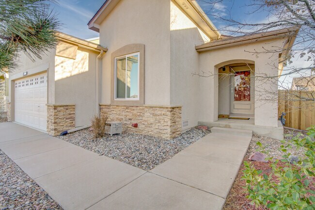 8325 Hames Dr in Colorado Springs, CO - Building Photo - Building Photo