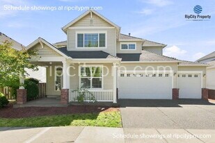 17192 NW Tucson St in Beaverton, OR - Building Photo