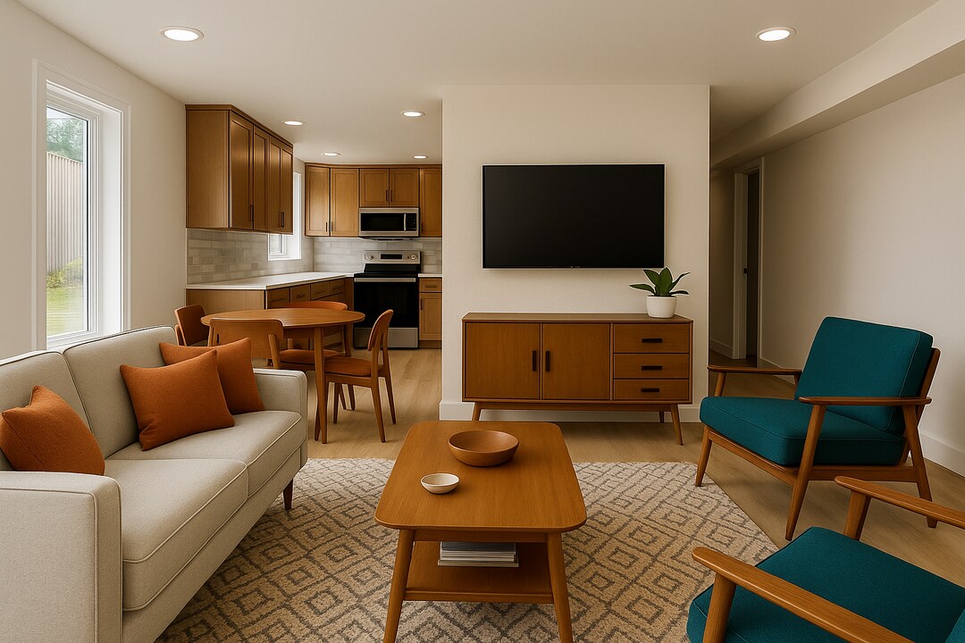 3948 S Brandon St, Unit B in Seattle, WA - Building Photo