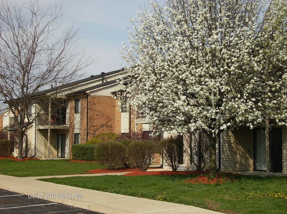 Edgewater Village in Greensburg, IN - Building Photo