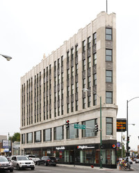 Hairpin Lofts in Chicago, IL - Foto de edificio - Building Photo