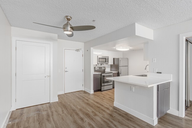 Market Street Square in San Diego, CA - Building Photo - Interior Photo