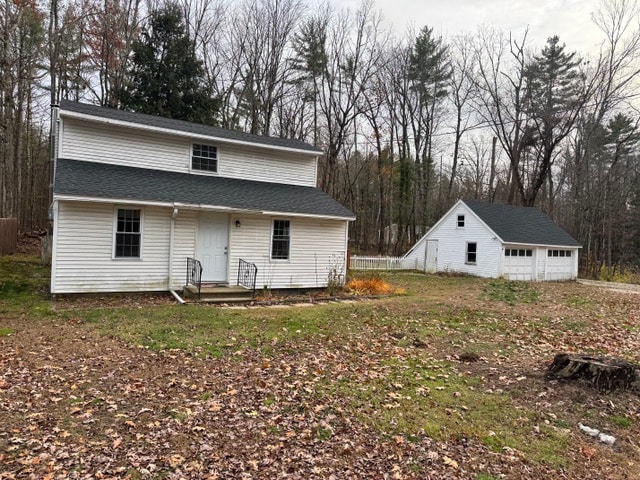 property at 321 Clinton St