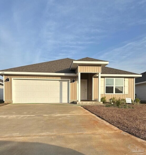 4378 Redbay Ct in Pace, FL - Building Photo