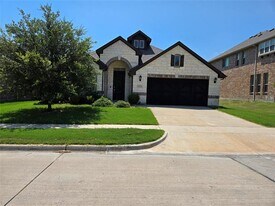 3416 Endicott Ct in Wylie, TX - Building Photo
