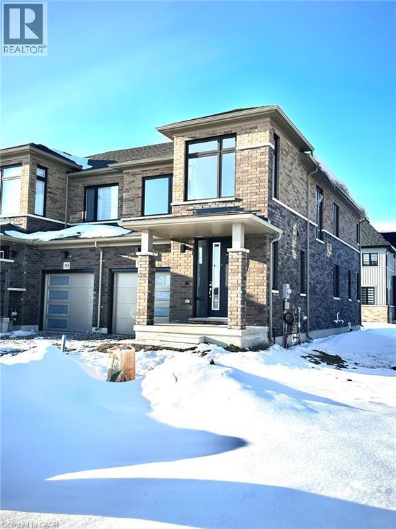 91 Manuel St in Stratford, ON - Building Photo - Building Photo