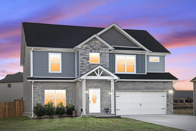 property at 331 Bluebriar Trace