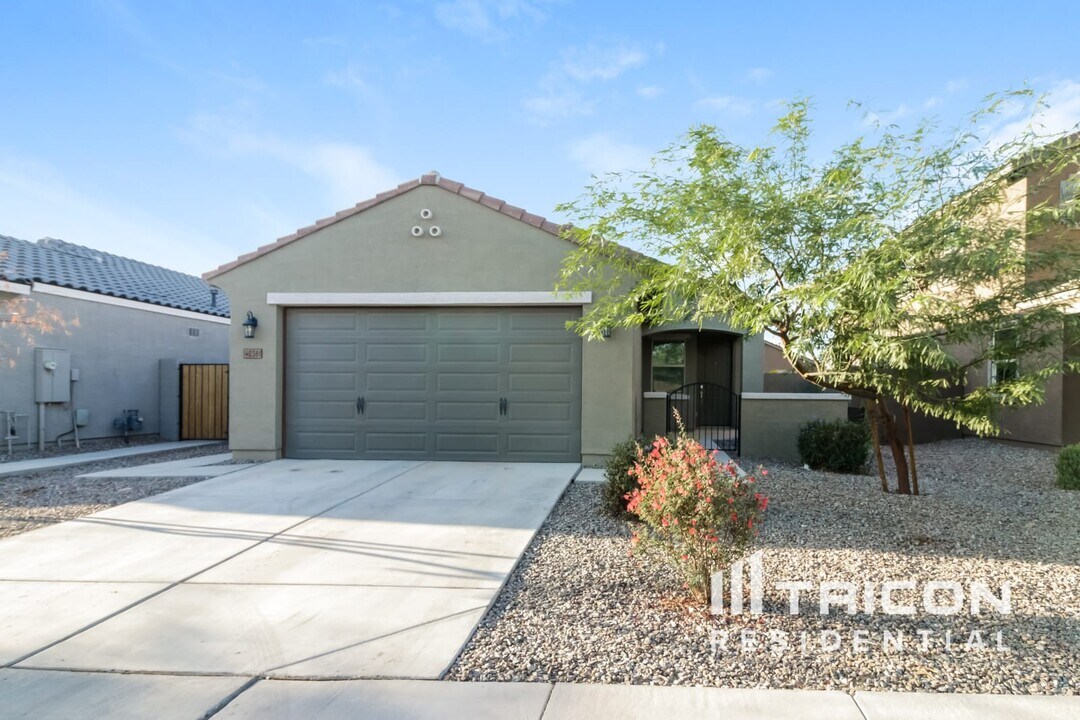 40381 W Hillman Dr in Maricopa, AZ - Building Photo