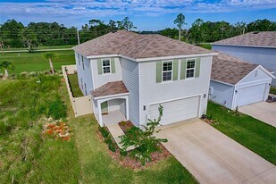 1100 NW 248th Wy in Newberry, FL - Building Photo
