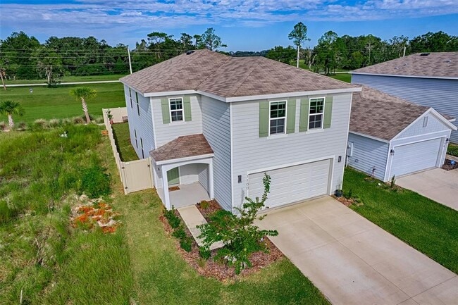 property at 1100 NW 248th Wy