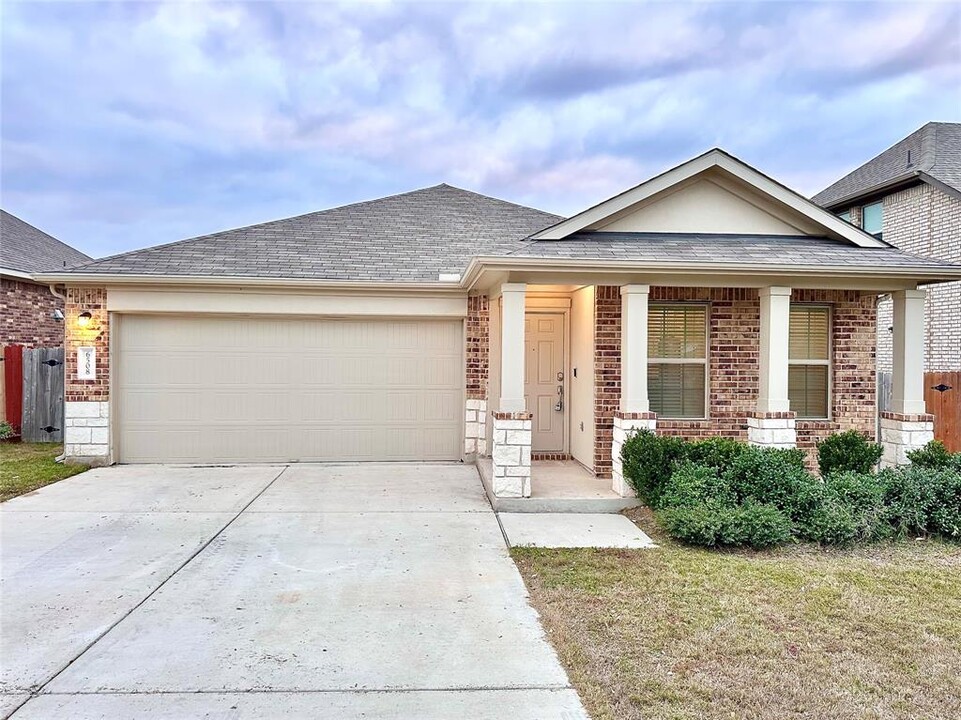 6508 Cetone Terrace in Round Rock, TX - Building Photo